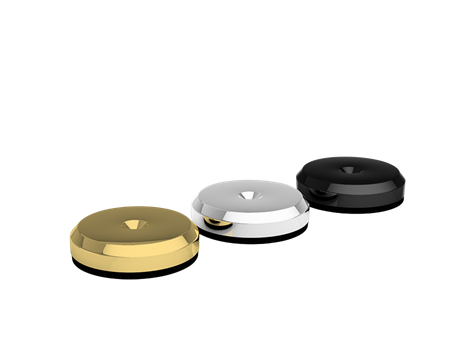 Audio Selection Disc 8er Set silber