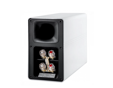 Elac BS 312.2 Elegant /Stück weiß hochglanz Rückseite