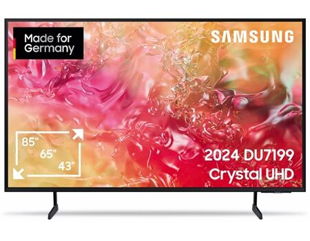 Samsung GU43DU7199U