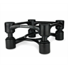 IsoAcoustics Aperta Lautsprecherständer Schwarz