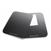 IsoAcoustics Aperta Platter Unterplatte Schwarz