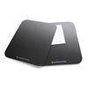 IsoAcoustics Aperta Platter Unterplatte Schwarz