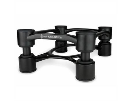 IsoAcoustics Aperta 200 Lautsprecherständer schwarz