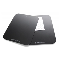 IsoAcoustics Aperta 200 Platter / Unterplatten Schwarz