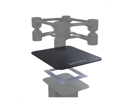 Aperta 200 Platter / Unterplatten Beispiel Schwarz