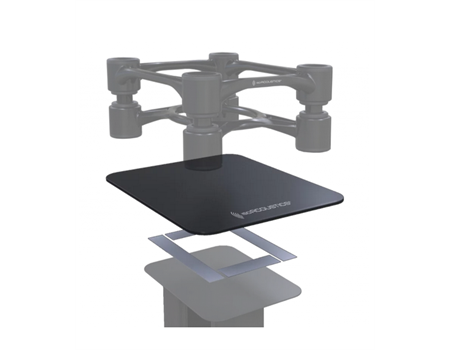 Aperta 200 Platter / Unterplatten Beispiel Schwarz
