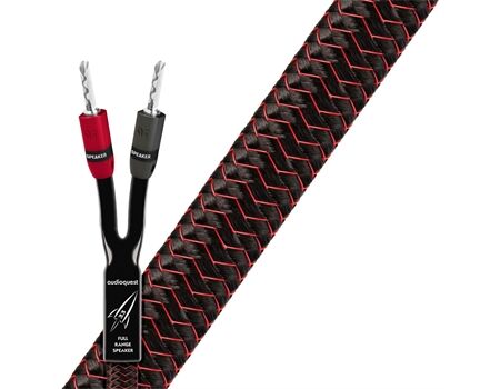 Audioquest ROCKET 33 Single-Wire Banana 4m