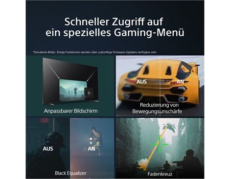 Sony XR-77A95L