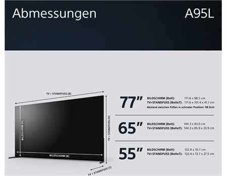 Sony XR-77A95L