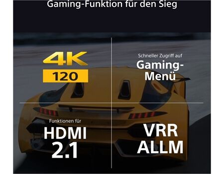 Sony K77XR83PAEP Bravia8 Aussteller