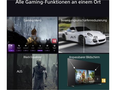 Sony K77XR83PAEP Bravia8 Aussteller