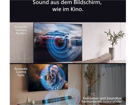 Sony K77XR83PAEP Bravia8 Aussteller