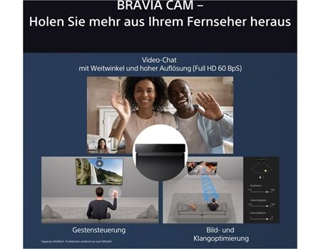 Sony K77XR83PAEP Bravia8 Aussteller