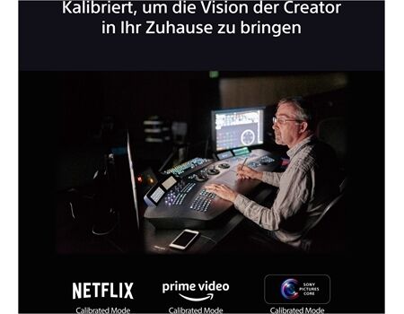 Sony K77XR83PAEP Bravia8 Aussteller