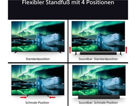Sony K77XR83PAEP Bravia8 Aussteller