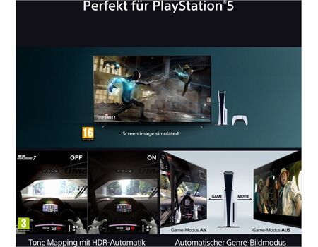 Sony K77XR83PAEP Bravia8 Aussteller