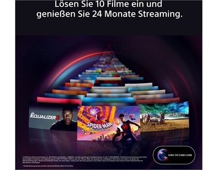 Sony K77XR83PAEP Bravia8 Aussteller
