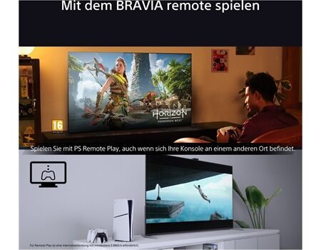 Sony K77XR83PAEP Bravia8 Aussteller