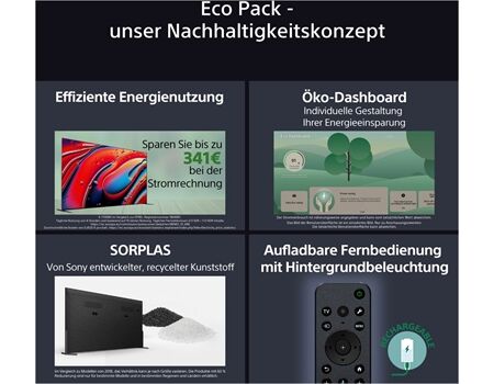 Sony K77XR83PAEP Bravia8 Aussteller