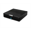 Chord Electronics Bertti Endstufe Jet Black Seite