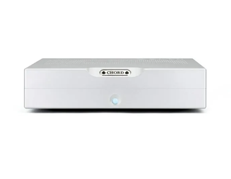 Cord Electronics Bertti Agent Silve Endstufe Vorderseite