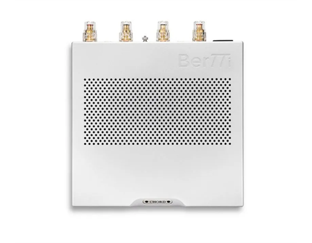 Cord Electronics Bertti Agent Silve Endstufe oben