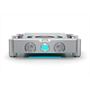 Chord Electronics Ultima Int Agent Silver Vollverstärker Vorderansicht