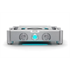 Chord Electronics Ultima Int Agent Silver Vollverstärker Vorderansicht