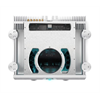 Chord Electronics Ultima Int Agent Silver Vollverstärker oben Ansicht