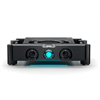 Chord Electronics Ultima Int Vollverstärker Jet Black Vorderseite