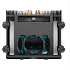 Chord Electronics Ultima Int Vollverstärker Jet Black von oben