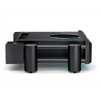 Chord Electronics Ultima Int Vollverstärker Jet Black Seitenansicht