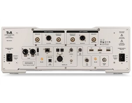 T+A PSD 3100 HV (V1.0) titan