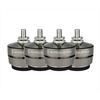 IsoAcoustics Gaia 1 4er Set