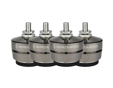 IsoAcoustics Gaia 1 4er Set