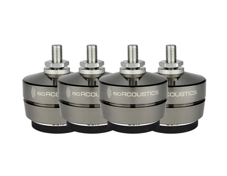 IsoAcoustics Gaia 1 4er Set