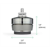 IsoAcoustics Gaia 1 Isolatoren 4er Set