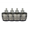 IsoAcoustics Gaia 2 Isolatoren 4er Set 