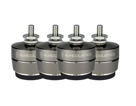 IsoAcoustics Gaia 2 Isolatoren 4er Set 