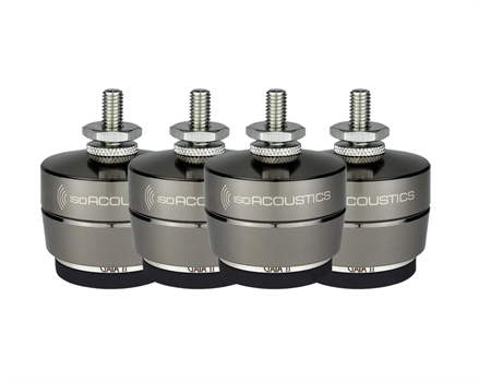 IsoAcoustics Gaia 2 Isolatoren 4er Set 