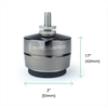 IsoAcoustics Gaia 2 Isolatoren 4er Set Maße