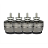 IsoAcoustics Gaia 3 Isolatoren 4er Set