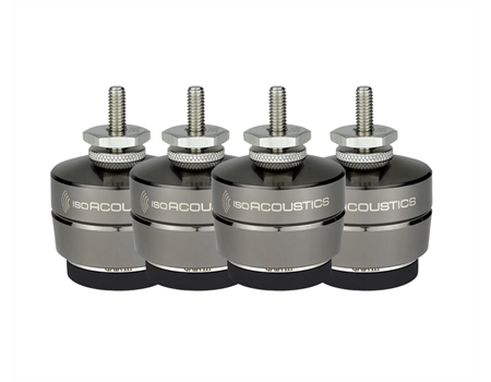 IsoAcoustics Gaia 3 Isolatoren 4er Set
