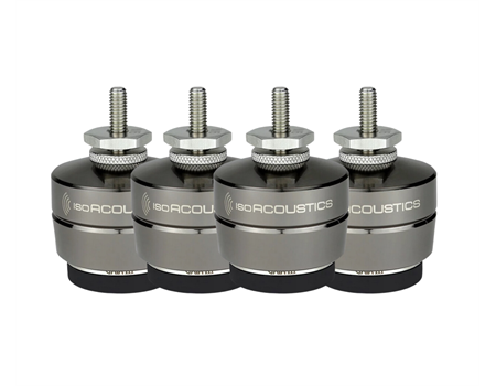IsoAcoustics Gaia 3 Isolatoren 4er Set