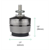 IsoAcoustics Gaia 3 Isolatoren 4er Set