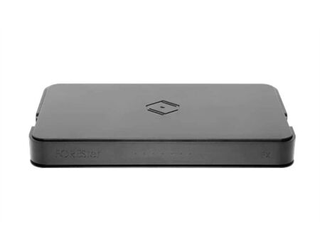 Silent Angel Forester FX schwarz front