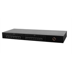 Silent Angel Bonn N16-LPS schwarz front
