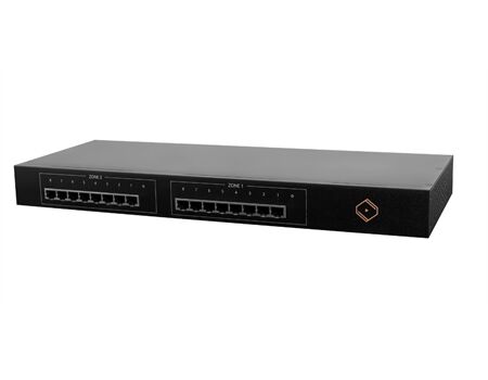 Silent Angel Bonn N16-LPS schwarz front