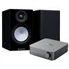 Monitor Audio Silver 50 7G + WiiM Amp + LS Kabel