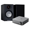 Monitor Audio Silver 50 7G + WiiM Amp + LS Kabel